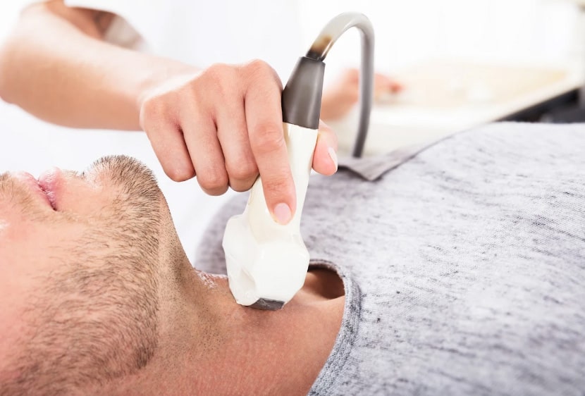 УЗИ паращитовидных желез в Москве