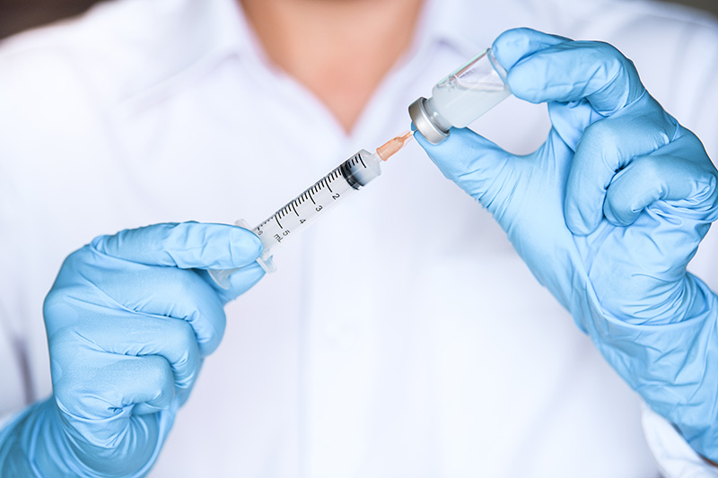 Прививка от менингококковой инфекции