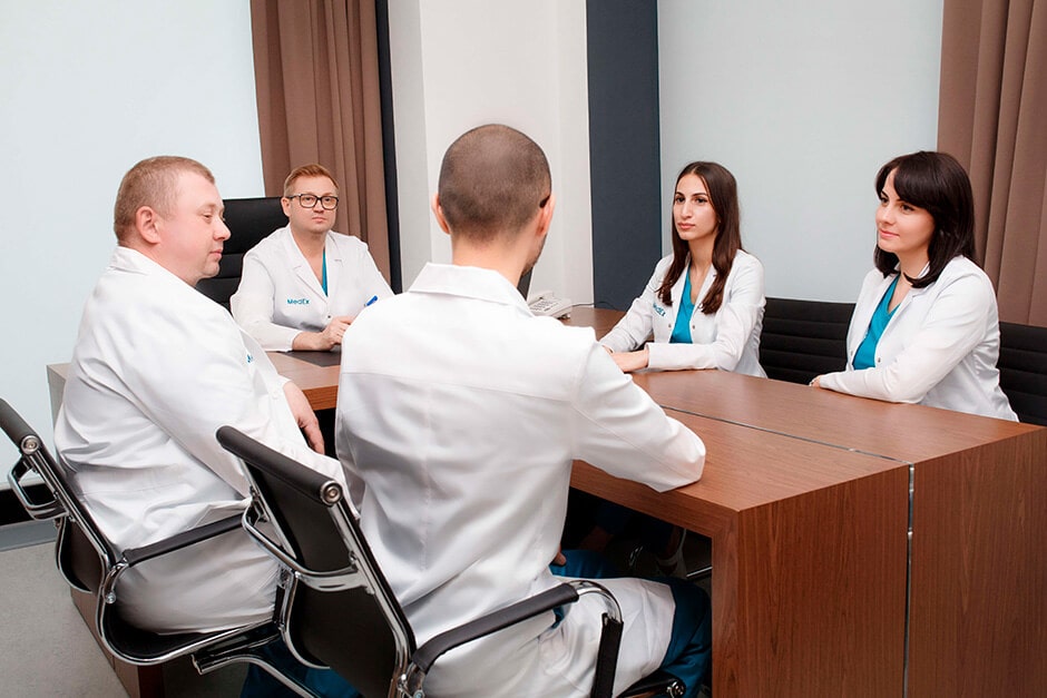 Врачебный консилиум