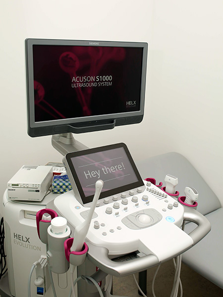 аппарат УЗИ