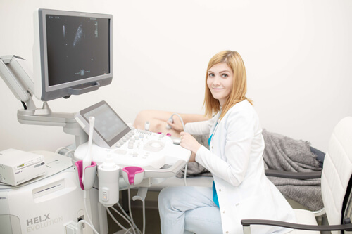 УЗИ сердца / Эхокардиография (ЭХОКГ) в Москве