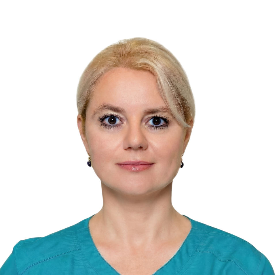 Иванова Екатерина Викторовна