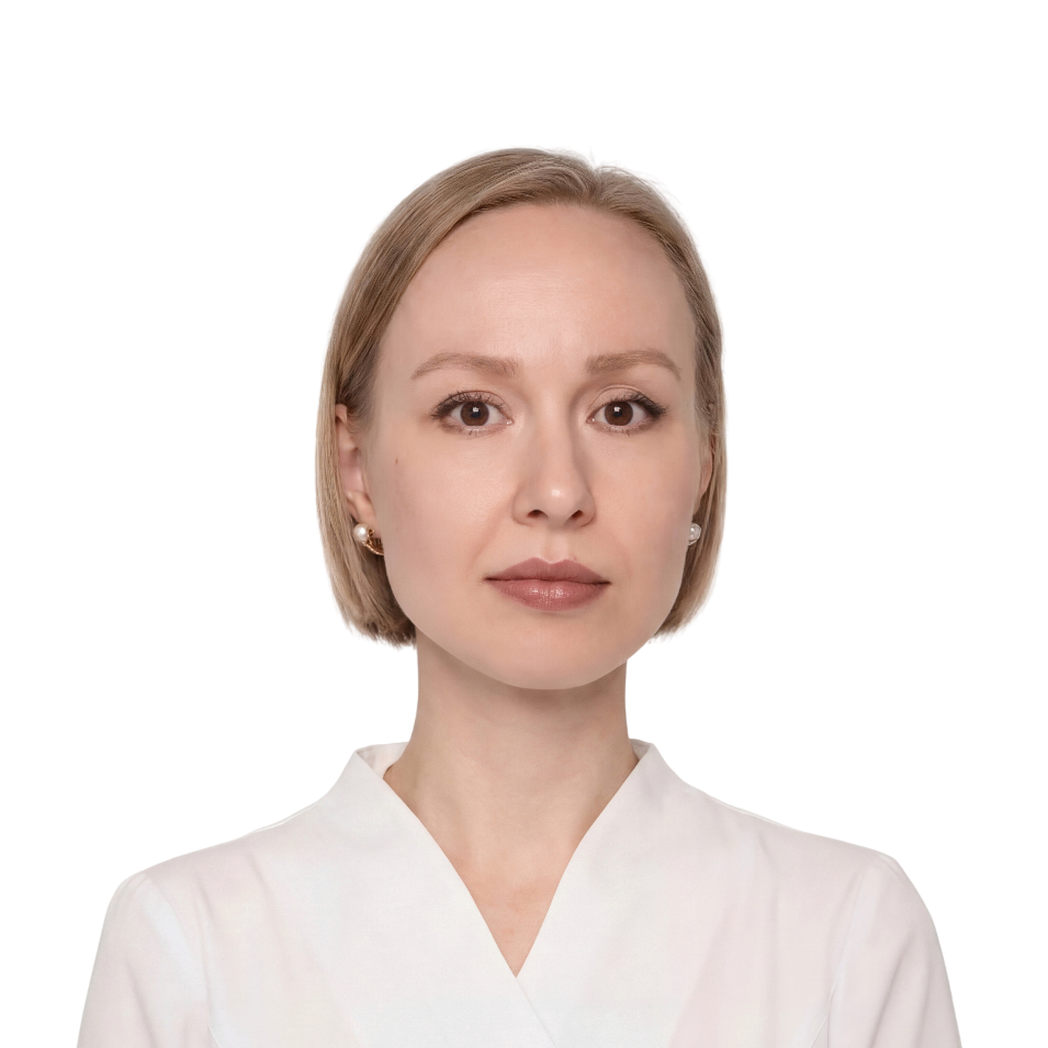 Коржова Юлия Евгеньевна