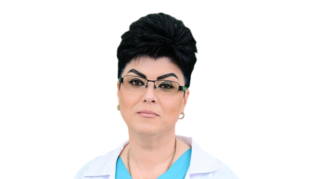 Петренко Екатерина Викторовна