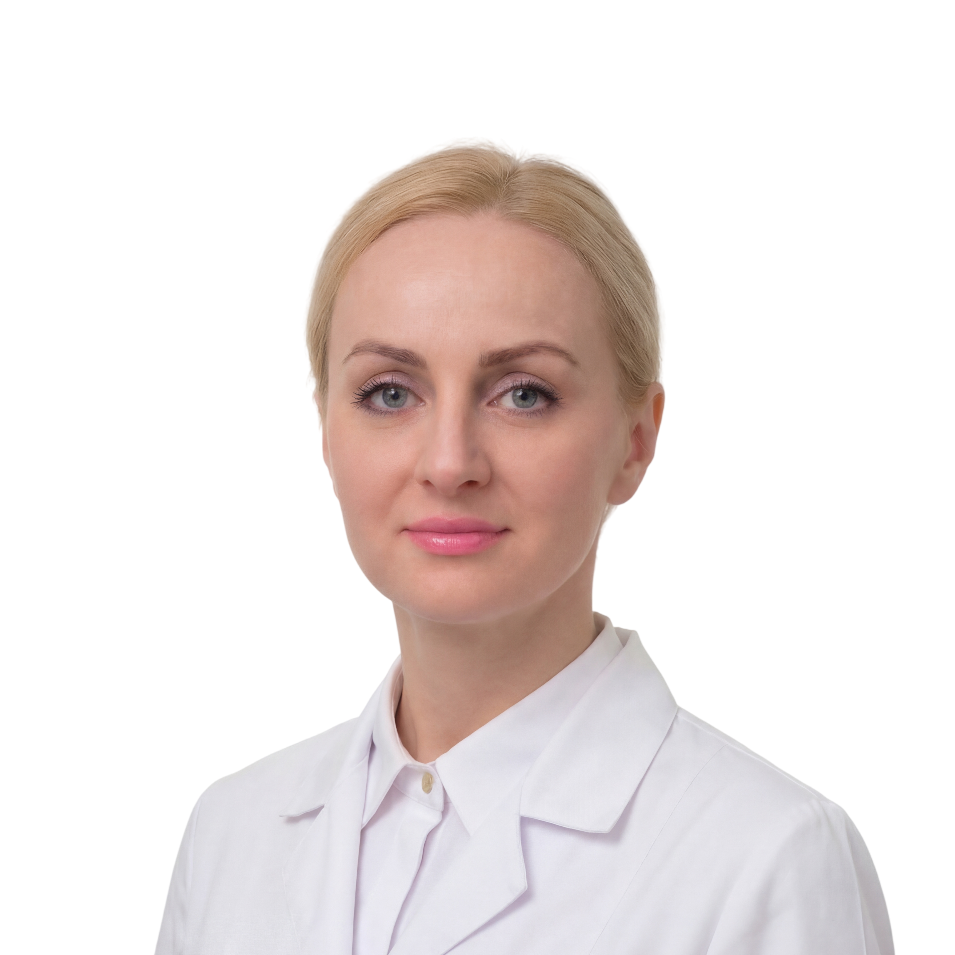 Гофман Валентина Эдуардовна