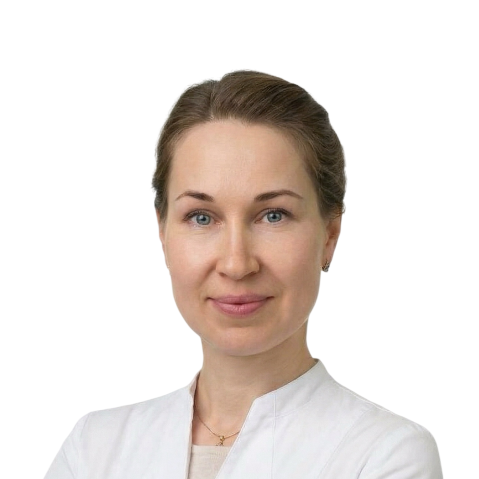 Шебаршова Екатерина Юрьевна