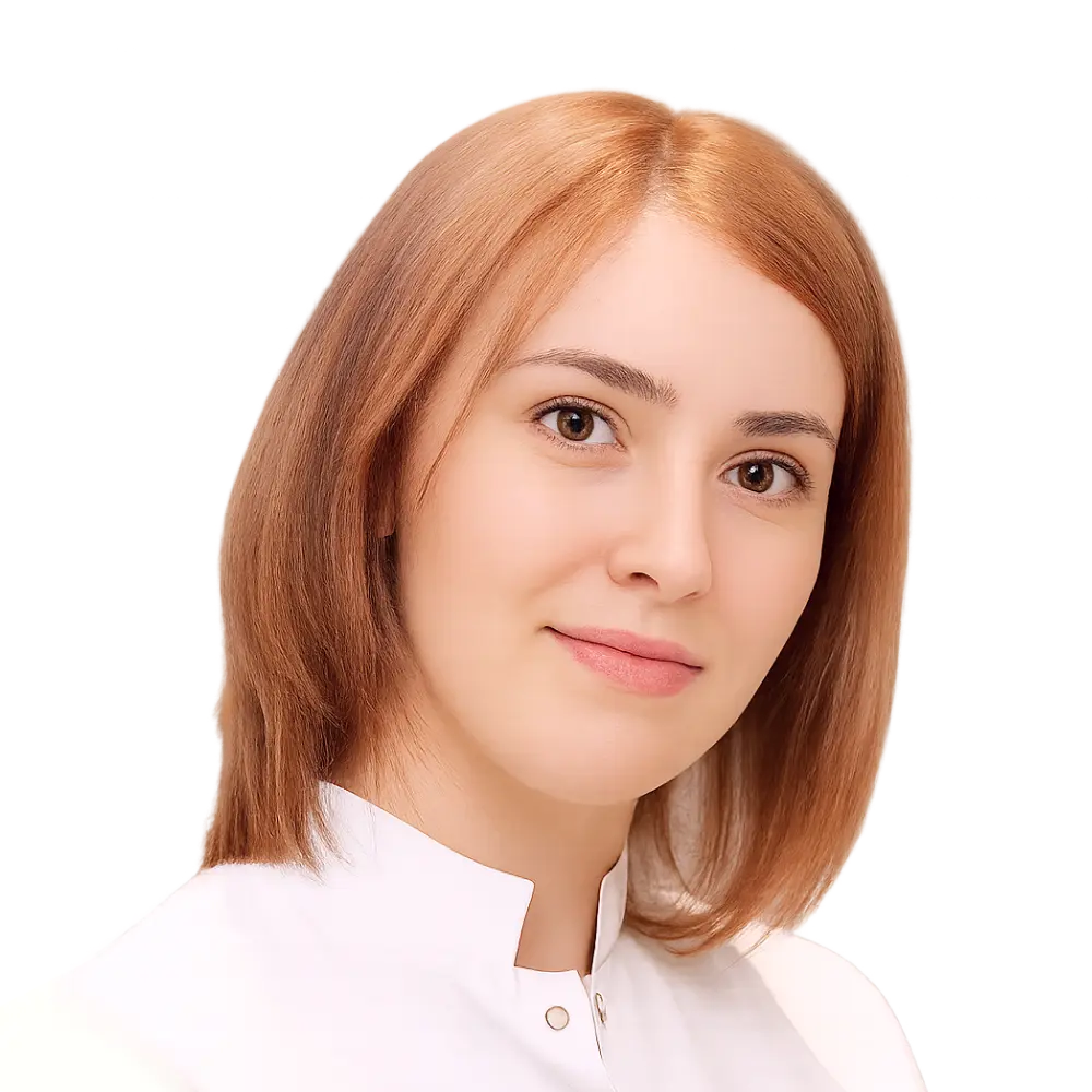 Дарбишева Аминат Гасановна