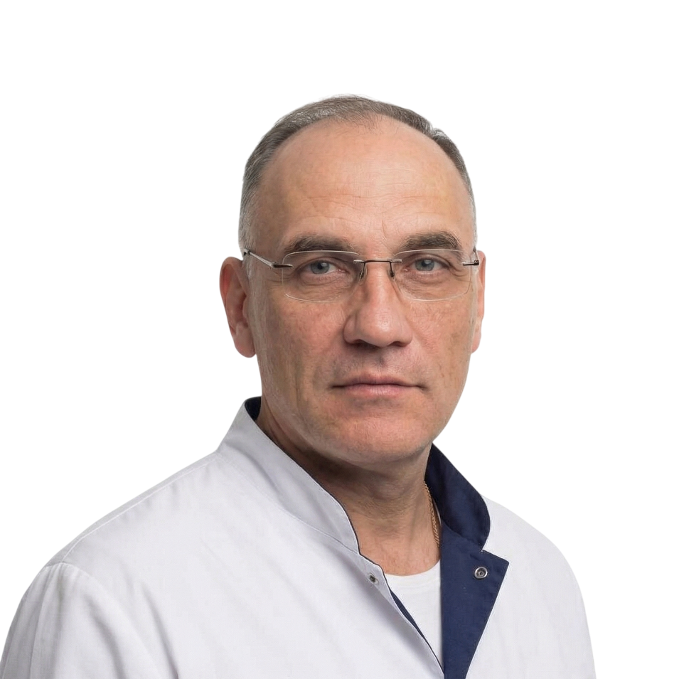 Лунюшкин Игорь Николаевич