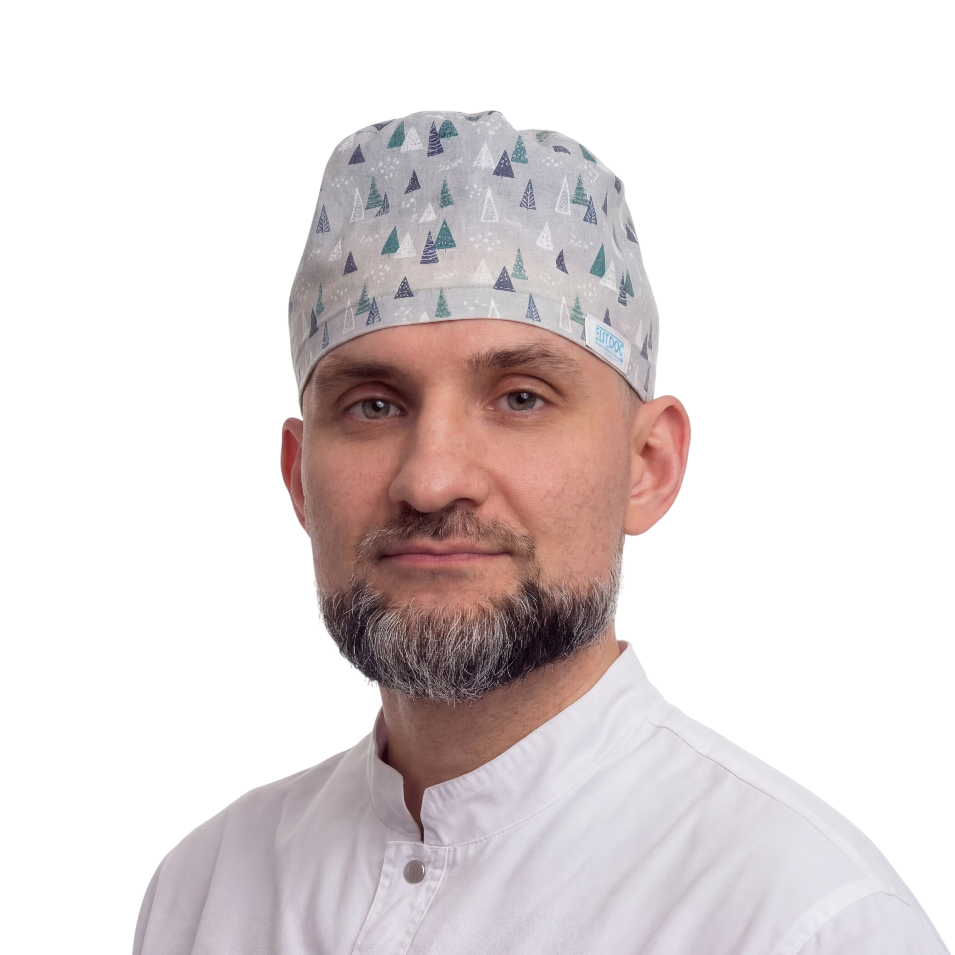 Головченко Евгений Валерьевич