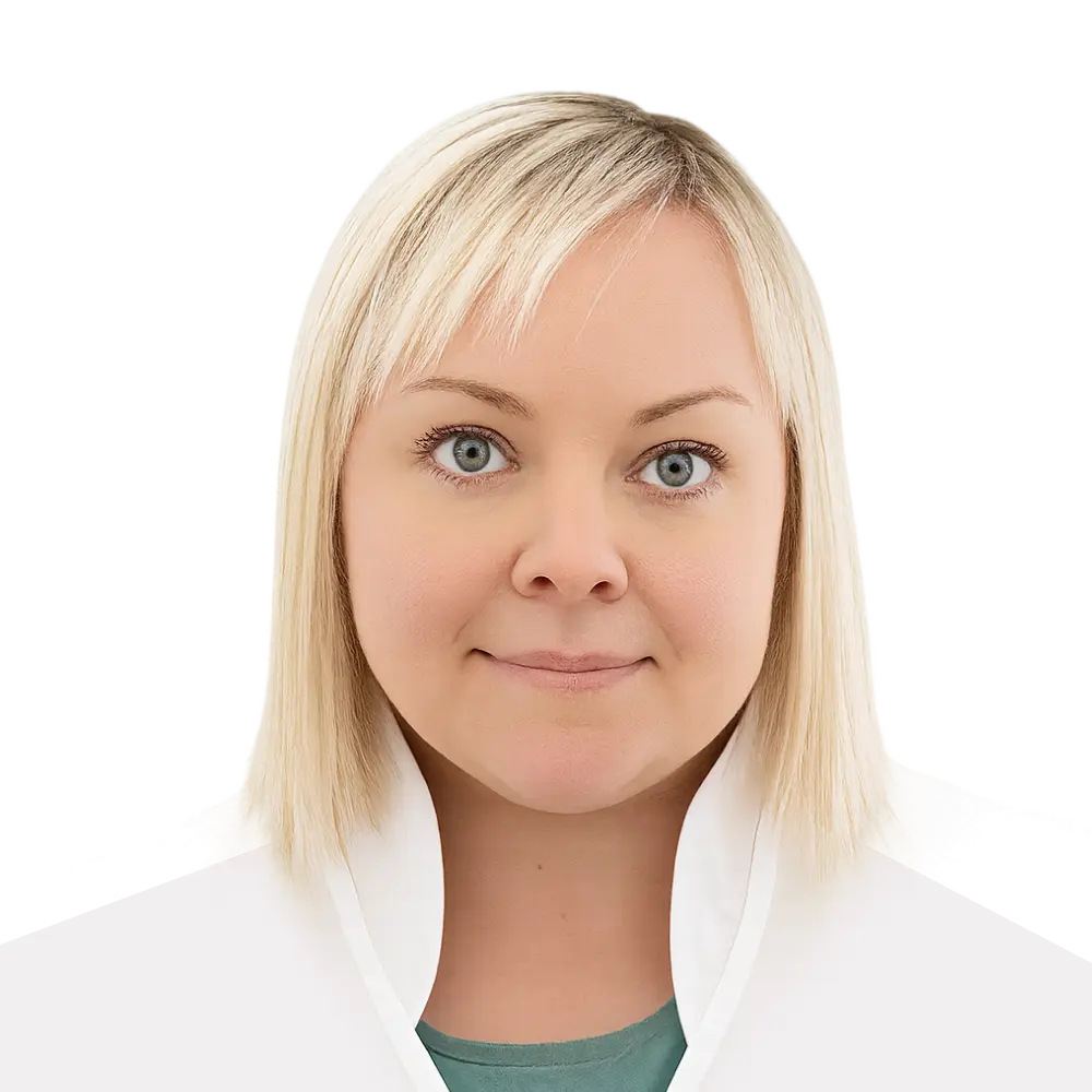 Штырбул Ольга Владимировна