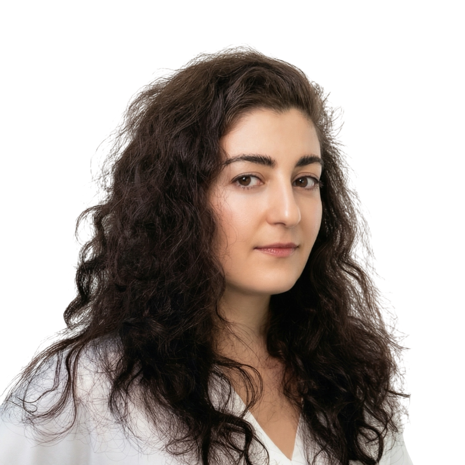 Рушанян Кристина Альбертовна