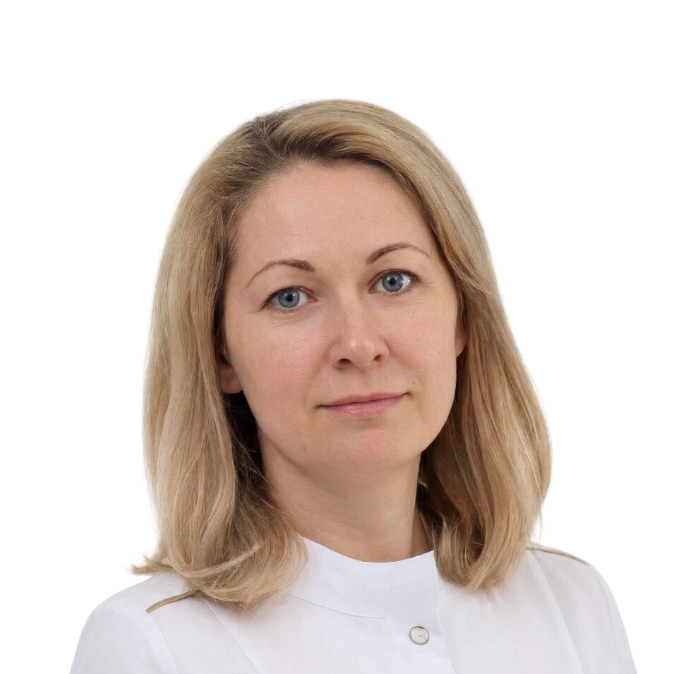 Богданова Инна Сергеевна