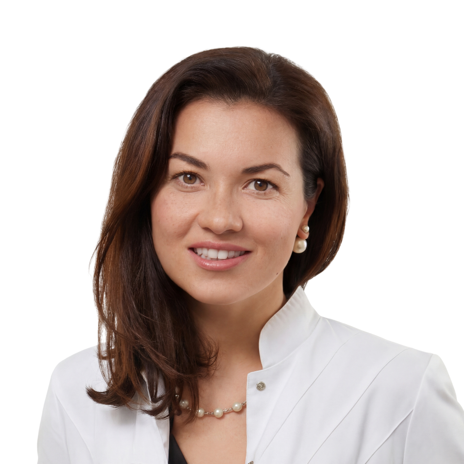 Нагаева Кристина Николаевна