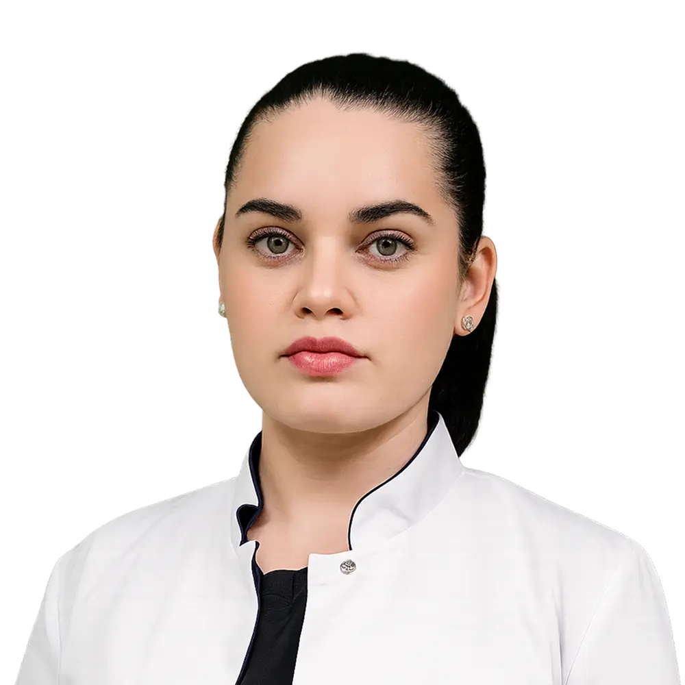 Шаматава Асмат Нугзаровна