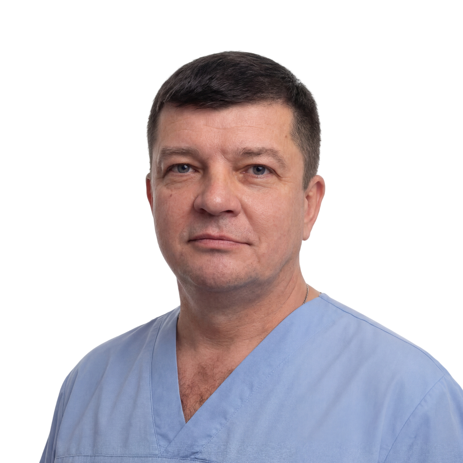 Барышев Александр Сергеевич