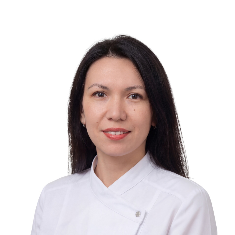 Бутаханова Оксана Валерьевна