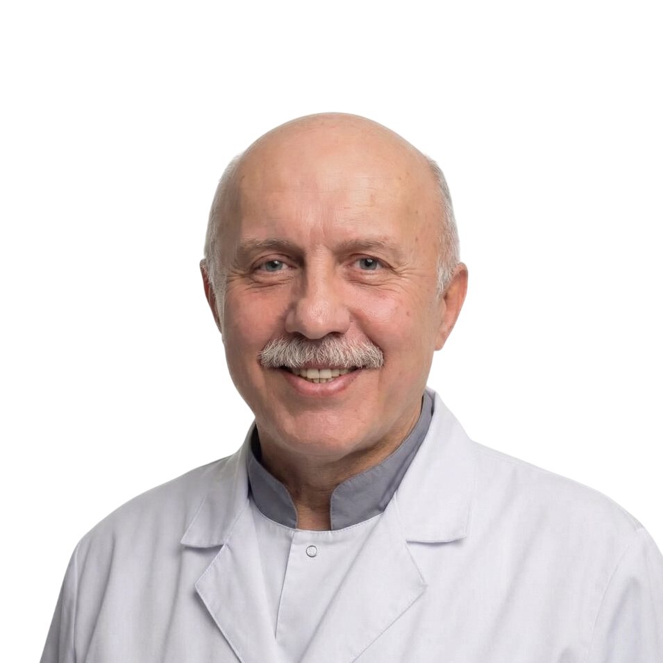 Голубчиков Игорь Владимирович