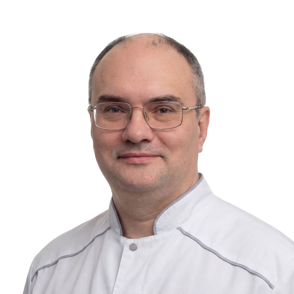 Истраков Сергей Анатольевич