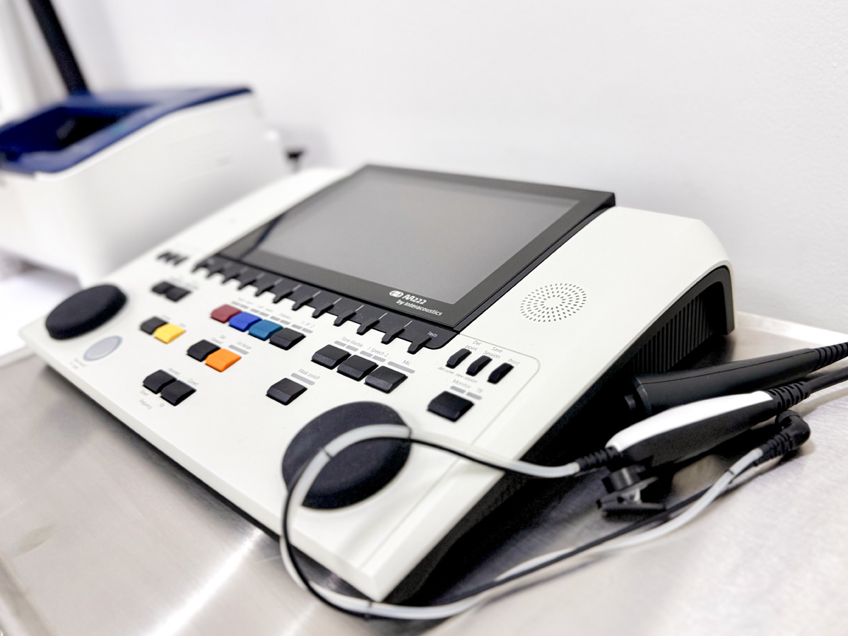 Аудиометр Interacoustics