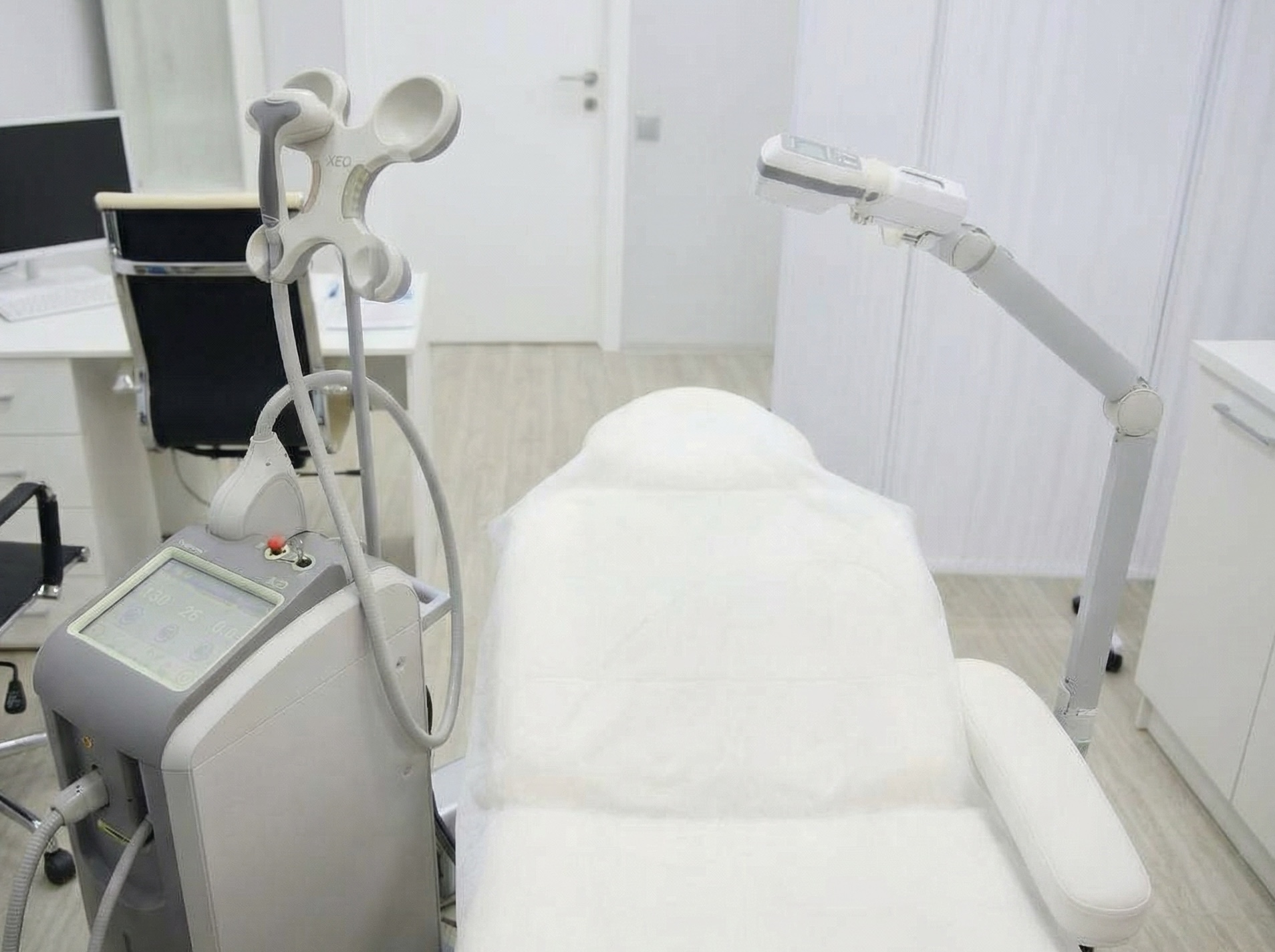 Многофункциональная лазерная платформа CUTERA XEO