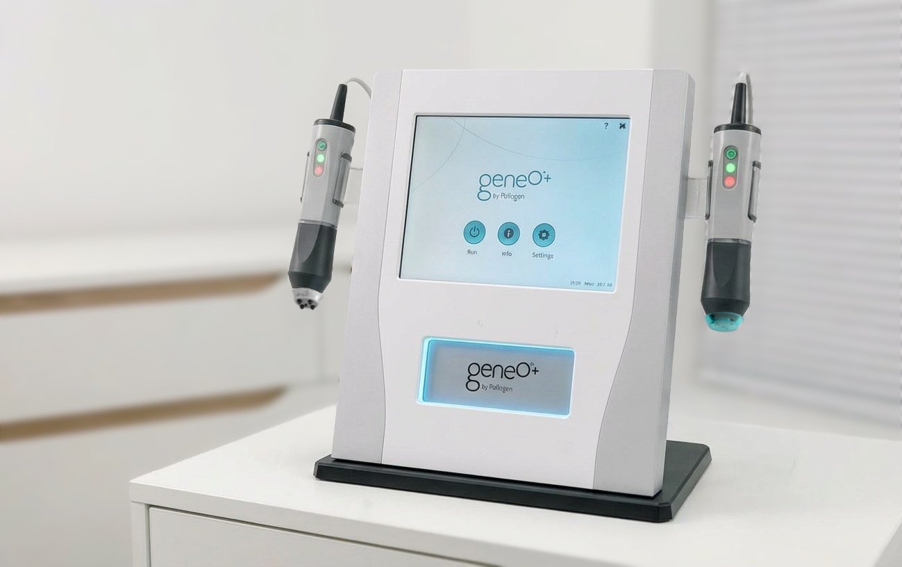 Косметологический аппарат Geneo+