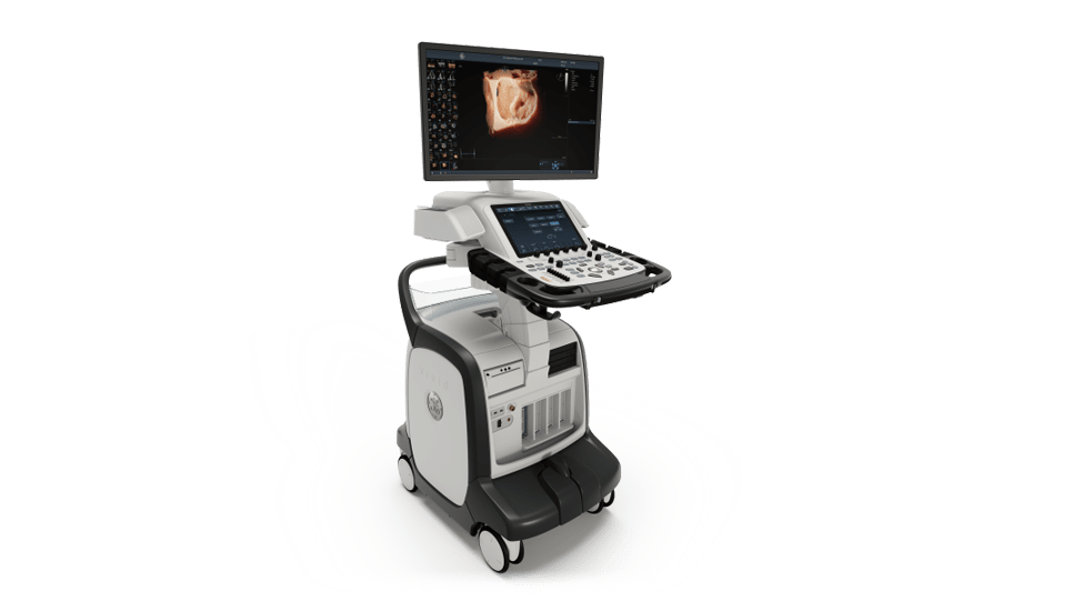 Высокотехнологичный ультразвуковой сканер GE Healthcare Vivid E95