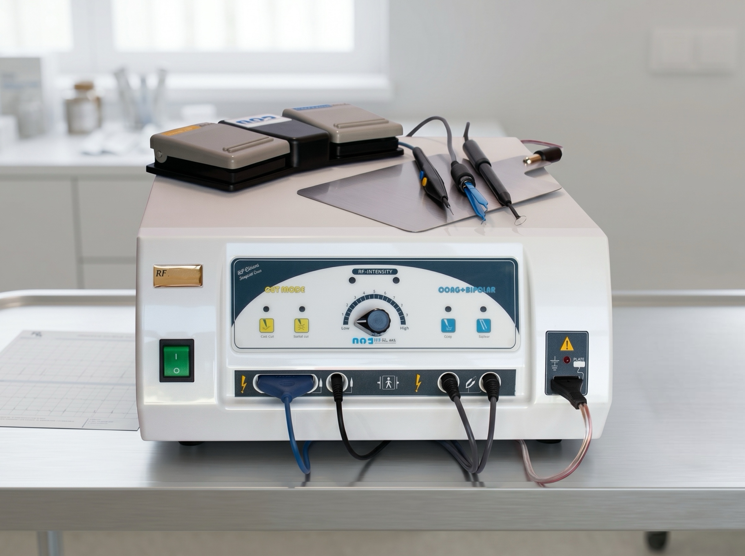 Коагулятор электрохирургический RF-Magic II RF-180