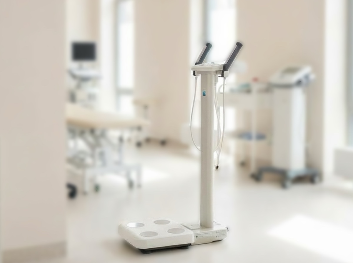 Анализатор состава тела Tanita MC-780 MA