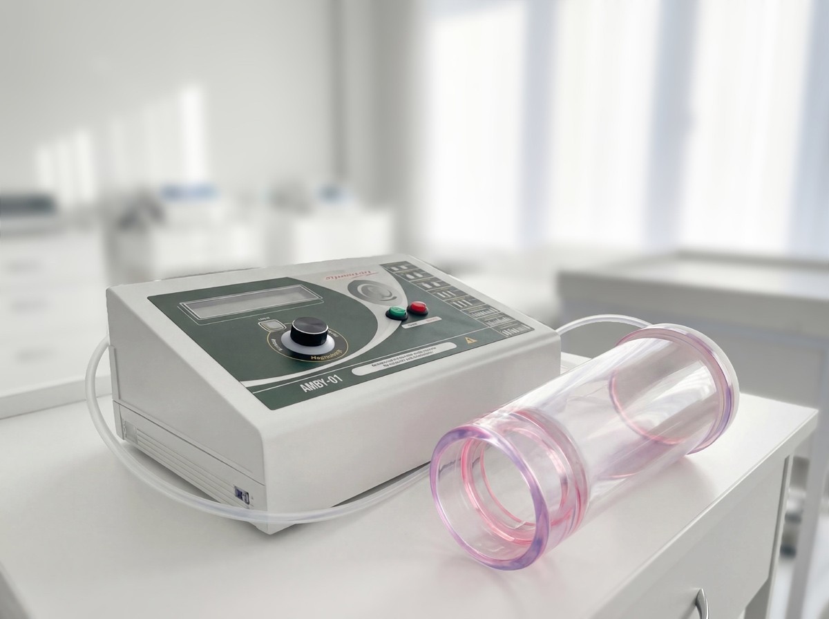 Аппарат массажер АМВЛ-01 "Яровит"