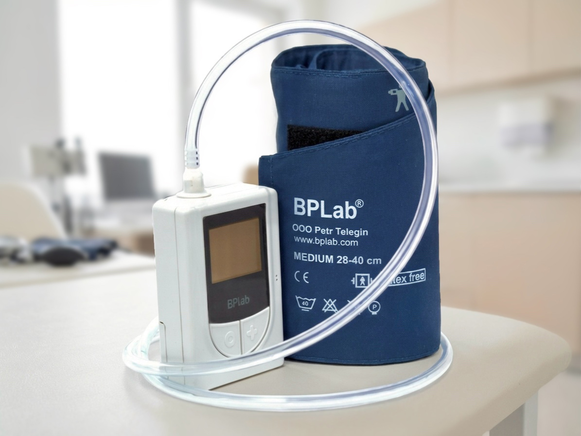 Суточный монитор Смад БиПиЛАБ