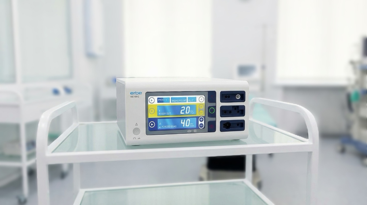 Электрохирургический аппарат Erbe VIO 100 C