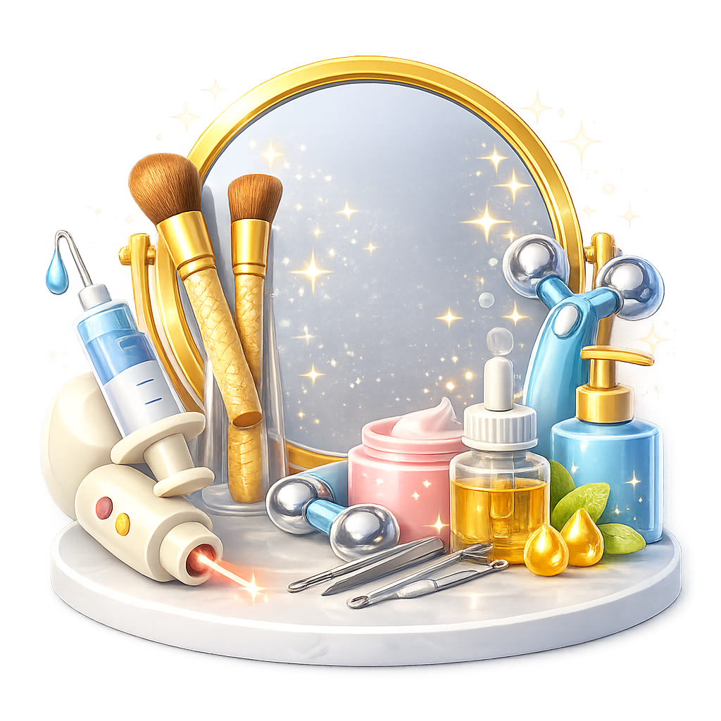 Красота без границ – 15% скидка на всю косметологию