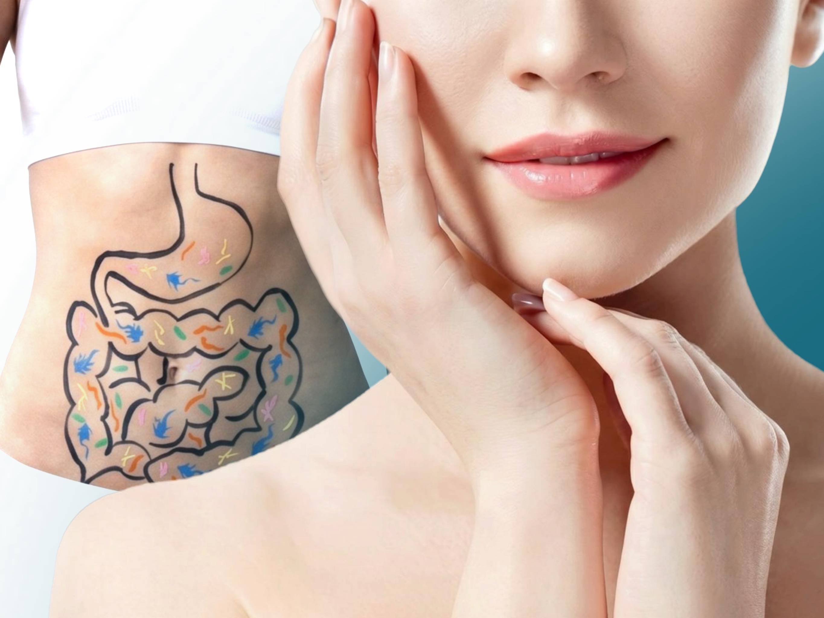 Микробиом: почему говорят о важности дуэта «кожа-кишечник»