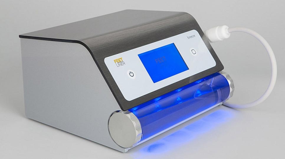 Аппарат FeetLiner Breeze