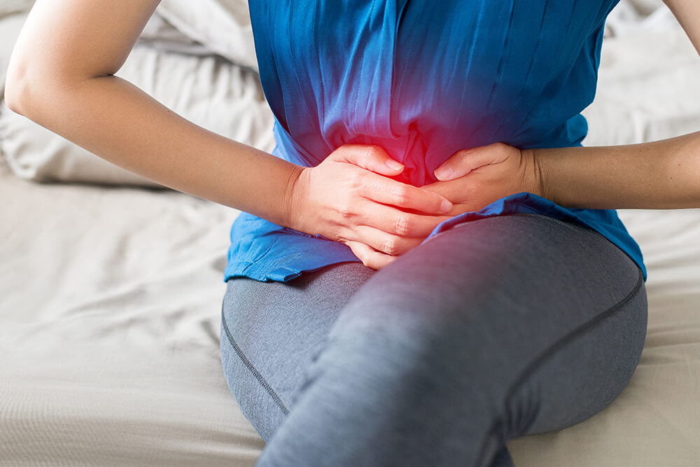 Почему болит матка? Причины.