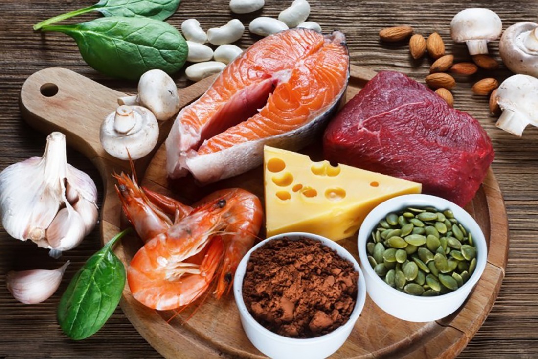 Чем полезен цинк для организма мужчины