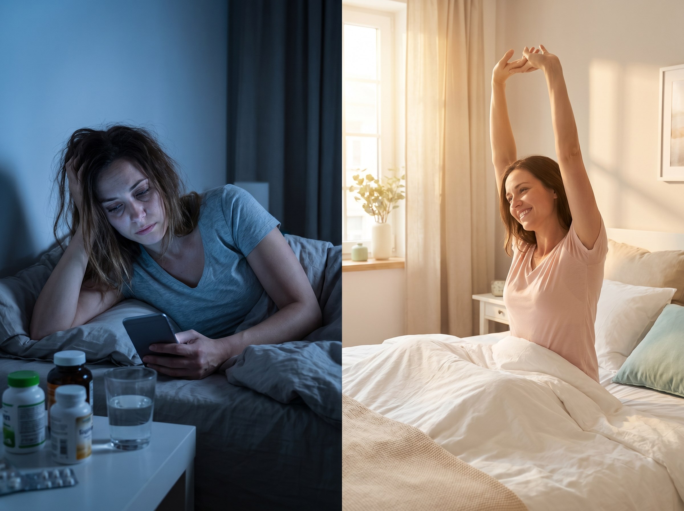 Свет, сон и люди рядом: почему это важнее десятка БАДов для вашего здоровья